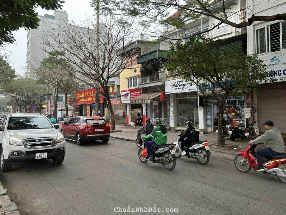 MẶT PHỐ VŨ TÔNG PHAN THANH XUÂN - VỊ TRÍ ĐẸP VỈA HÈ ĐÁ BÓNG KINH DOANH - DT 69M2 GIÁ CHÀO 22.5 TỶ MẶT PHỐ VŨ TÔNG PHAN THANH XUÂN - VỊ TRÍ ĐẸP VỈA HÈ ĐÁ BÓNG KINH DOANH - DT 69M2 GIÁ CHÀO 22.5 TỶ