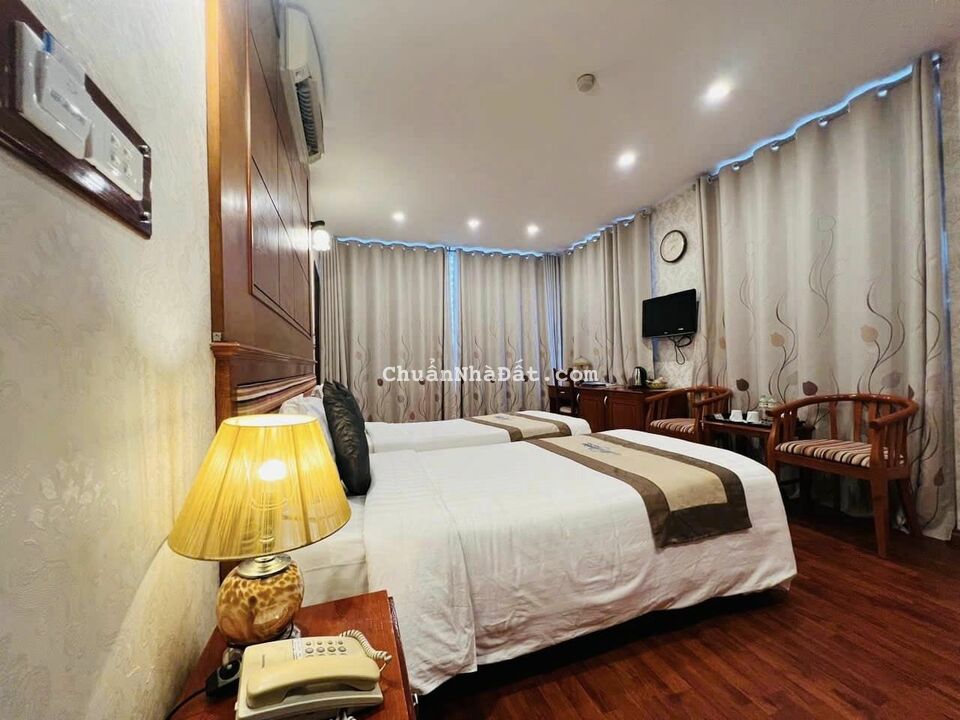 BÁN NHÀ MẶT PHỐ CỬA BẮC - VỊ TRÍ VIP SIÊU HIẾM - 15 TẦNG KINH DOANH - DT 150M2 GIÁ CHÀO 155 TỶ