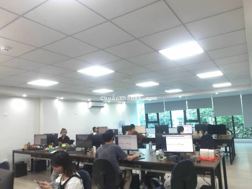 TOÀ VĂN PHÒNG 10 TẦNG DƯƠNG KHUÊ - VỈA HÈ RỘNG - DÒNG TIỀN CHO THUÊ ỔN ĐỊNH 150TRIỆU/THÁNG 