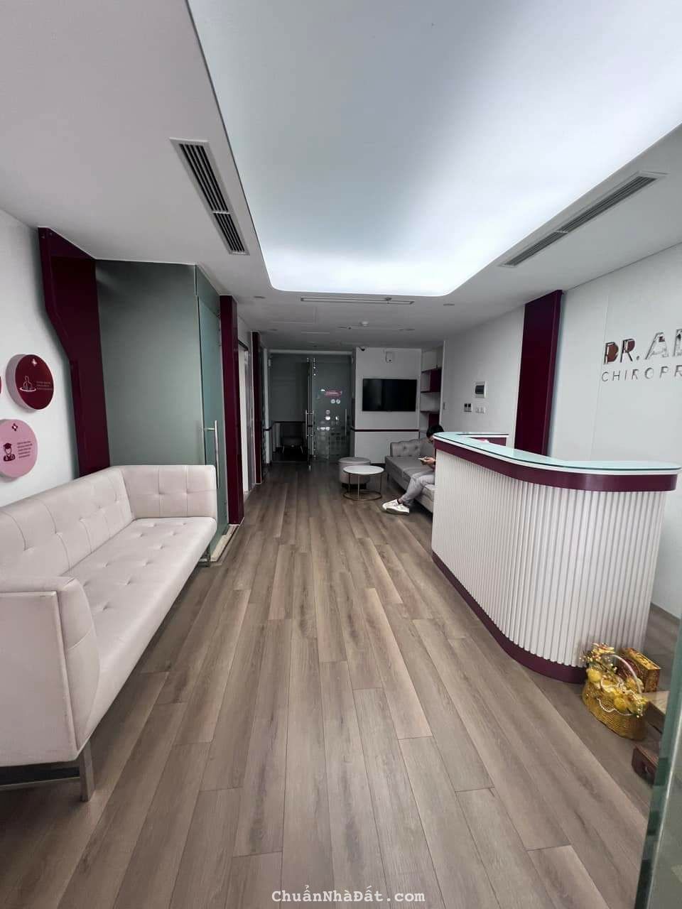 MẶT PHỐ GIANG VĂN MINH - VỊ TRÍ VIP SIÊU HIẾM 10 TẦNG KINH DOANH - DT 83M2 GIÁ NHỈNH 6X TỶ