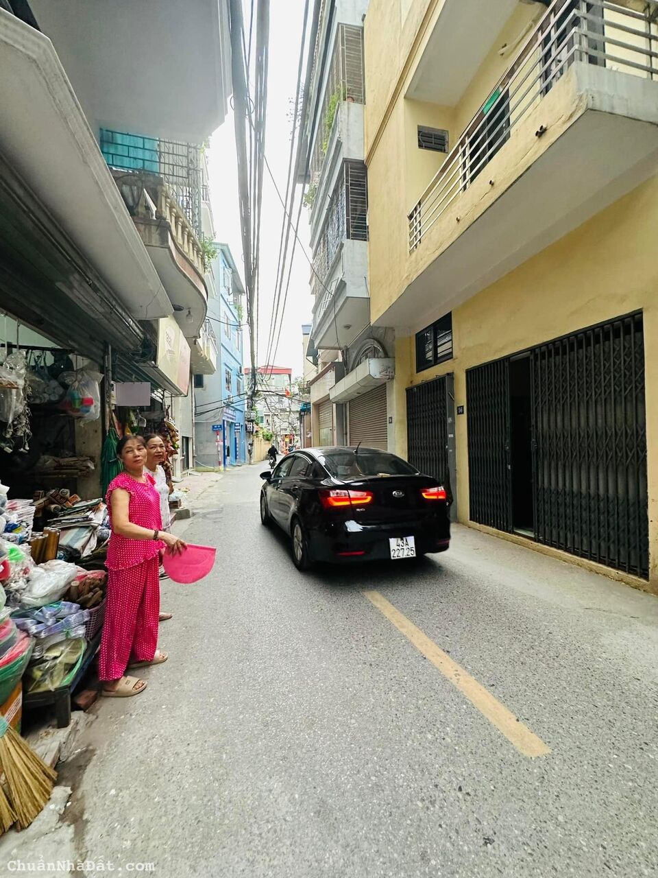 BÁN NHÀ MẶT PHỐ GIÁP NHỊ - VỊ TRÍ ĐẸP - Ô TÔ TRÁNH 8 TẦNG KINH DOANH - DT 90M2 GIÁ CHÀO 19.88 TỶ