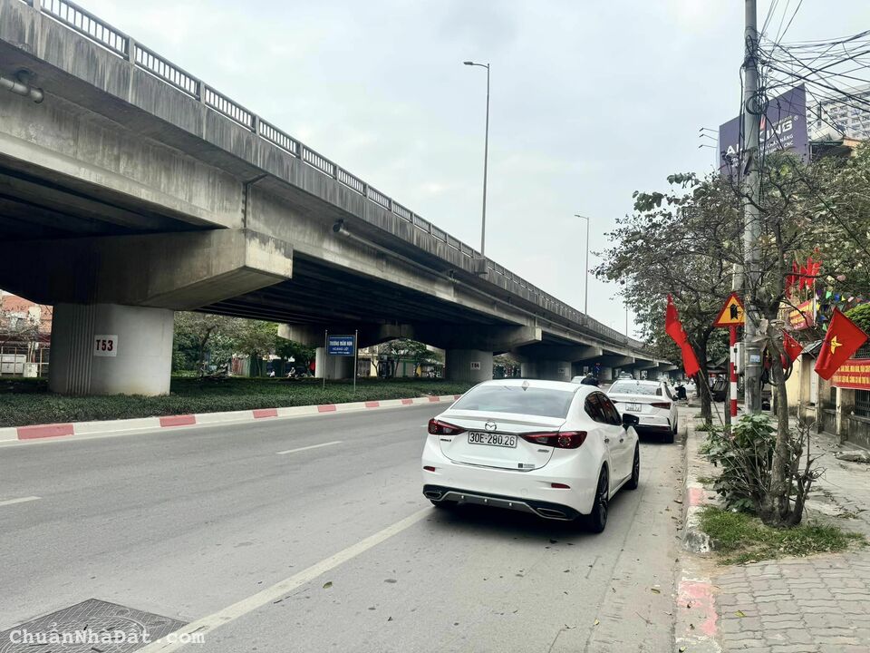 MẶT ĐƯỜNG HOÀNG LIỆT - VỊ TRÍ ĐẸP HIẾM - KINH DOANH SẦM UẤT GIÁ ĐẦU TƯ DT194M2 GIÁ 31.5 TỶ