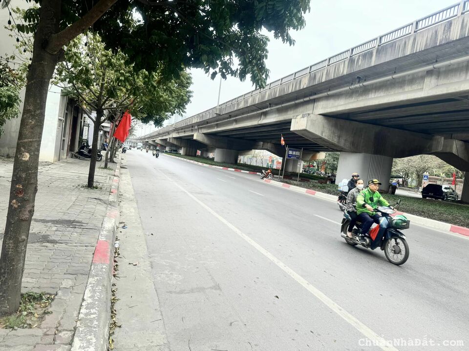 MẶT ĐƯỜNG HOÀNG LIỆT - VỊ TRÍ ĐẸP HIẾM - KINH DOANH SẦM UẤT GIÁ ĐẦU TƯ DT194M2 GIÁ 31.5 TỶ