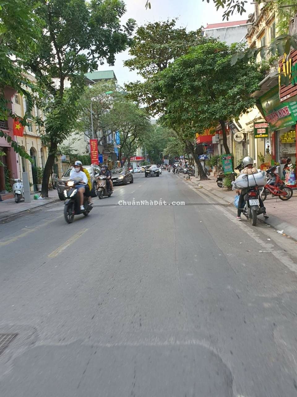 BÁN NHÀ MẶT PHỐ HÀNG THAN - VỊ TRÍ SIÊU VIP TT BA ĐÌNH KINH DOANH ĐỈNH - DT 105M2 GIÁ CHÀO 75 TỶ