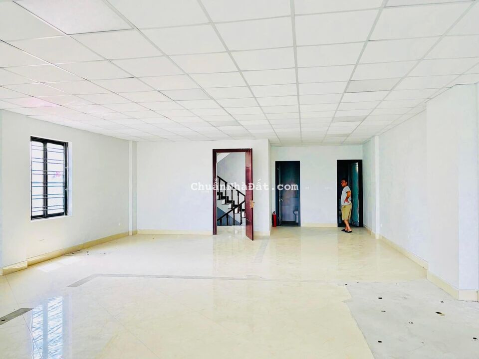 BÁN NHÀ MẶT ĐƯỜNG HỒ BA MẪU - VỊ TRÍ VIP 9 TẦNG KINH DOANH - DT 154M2 GIÁ CHÀO 115 TỶ