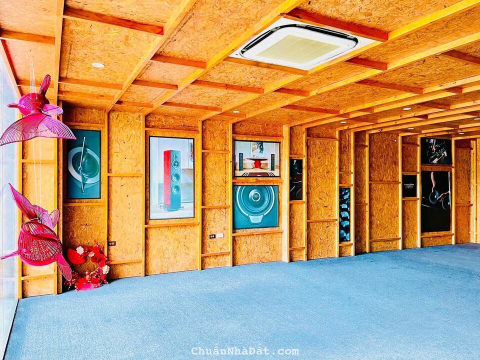 BÁN NHÀ MẶT ĐƯỜNG HỒ BA MẪU - VỊ TRÍ VIP 9 TẦNG KINH DOANH - DT 154M2 GIÁ CHÀO 115 TỶ