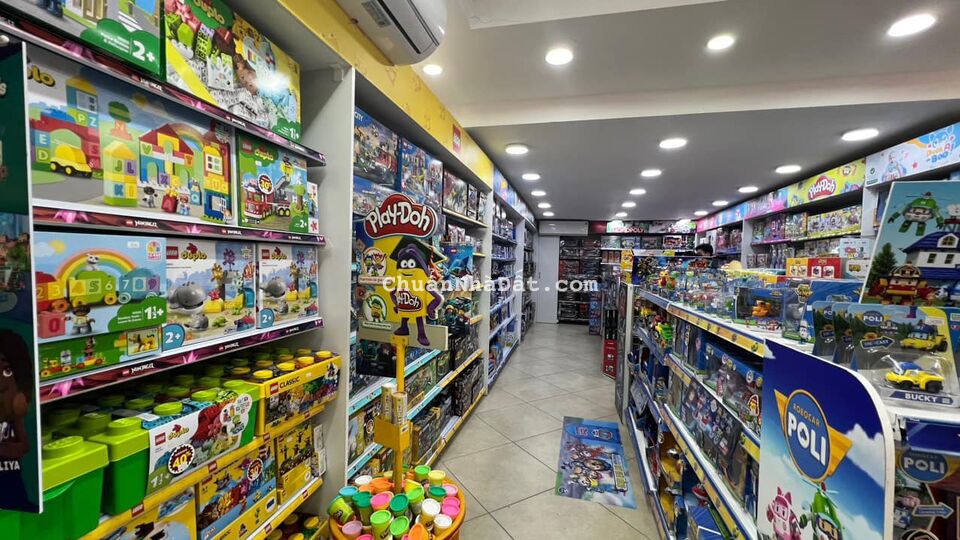 MẶT PHỐ LƯƠNG VĂN CAN - VỊ TRÍ ĐẸP HIẾM NHÀ BÁN - KINH DOANH SẦM UẤT NGÀY ĐÊM 
