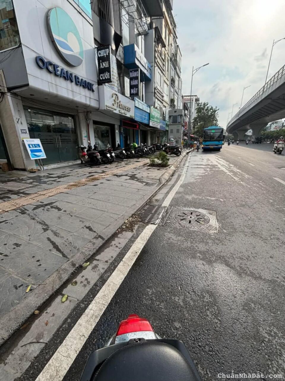 MẶT ĐƯỜNG MINH KHAI HAI BÀ TRƯNG - VỊ TRÍ ĐẸP VỈA HÈ ĐÁ BÓNG KINH DOANH - DT 158M2 GIÁ CHÀO 62.4 TỶ