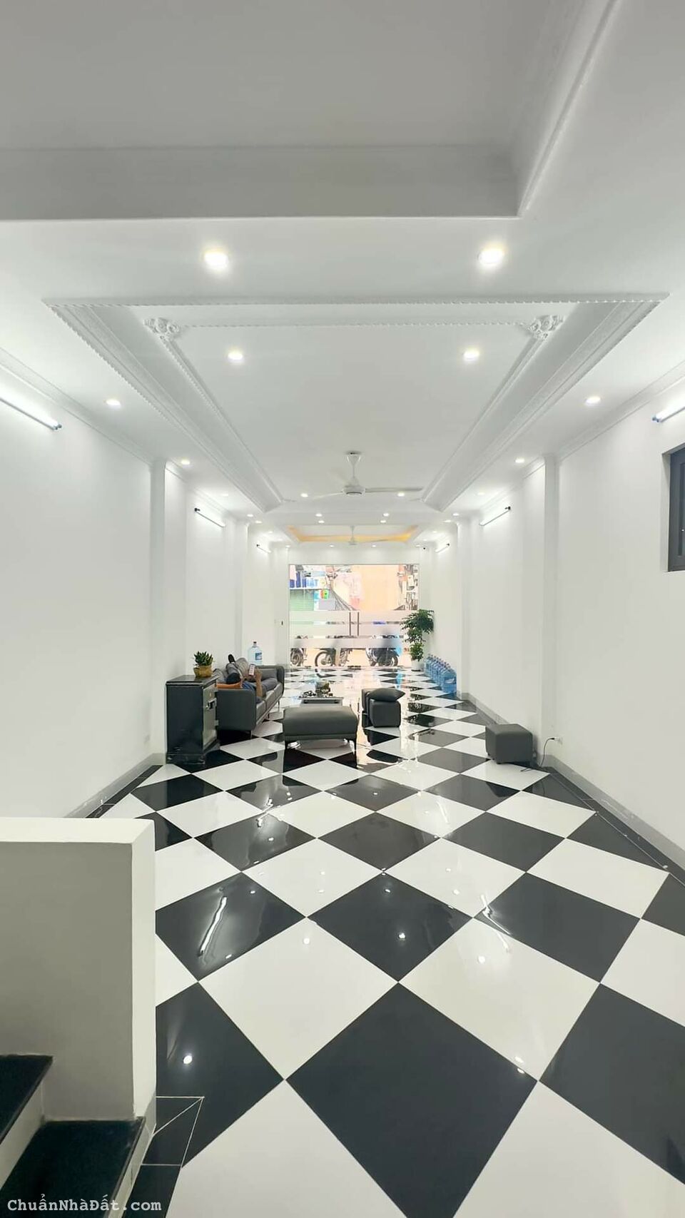 BÁN NHÀ MẶT PHỐ NAM DƯ - 6 TẦNG THANG MÁY KINH DOANH - DT 96M2 GIÁ NHỈNH 23.X TỶ 