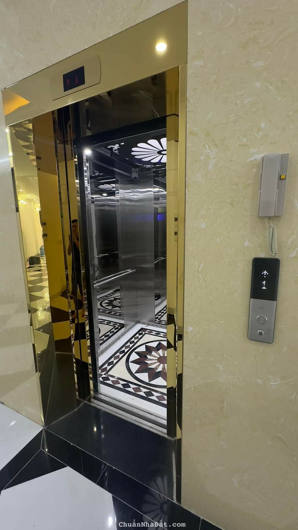 BÁN NHÀ MẶT PHỐ NAM DƯ - 6 TẦNG THANG MÁY KINH DOANH - DT 96M2 GIÁ NHỈNH 23.X TỶ 