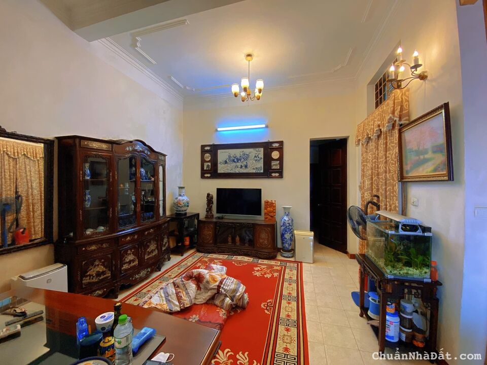 HOT ! BÁN ĐẢO LINH ĐÀM - HIẾM NHÀ BÁN - VỊ TRÍ VÀNG KINH DOANH SẦM UẤT - DT 276M2 MT12.5 GIÁ 58 TỶ