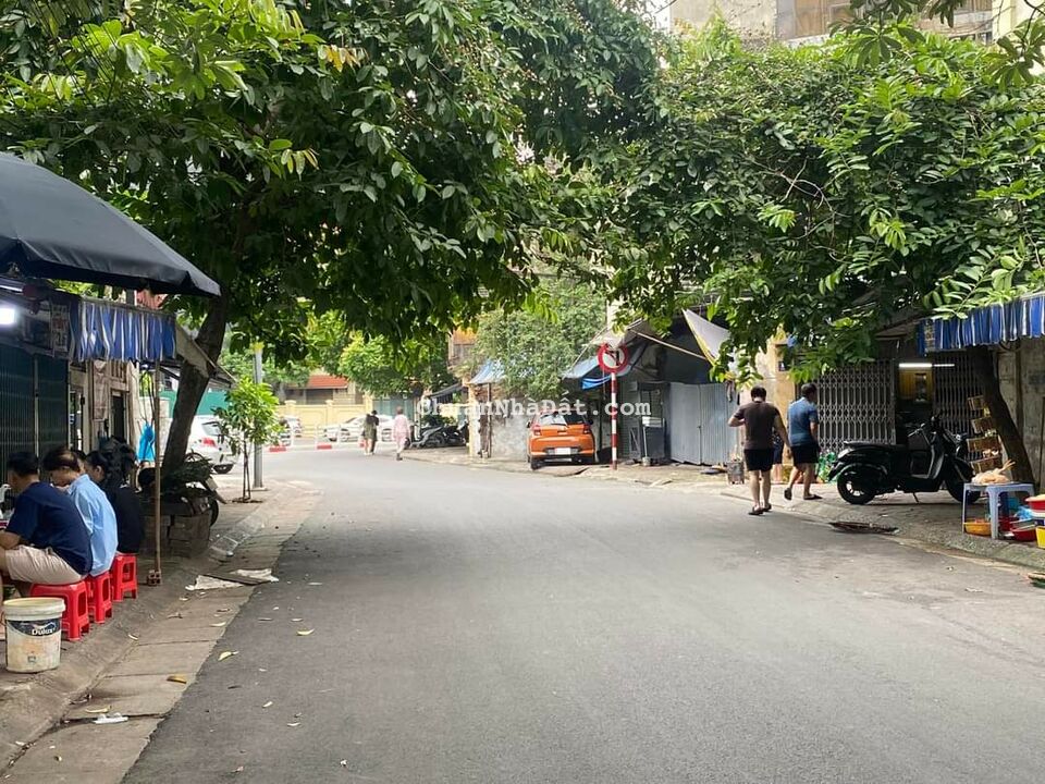 MẶT PHỐ NGUYỄN THÁI HỌC - VỊ TRÍ VIP HIẾM 10 TẦNG KINH DOANH - DT 210M2 GIÁ 170 TỶ 