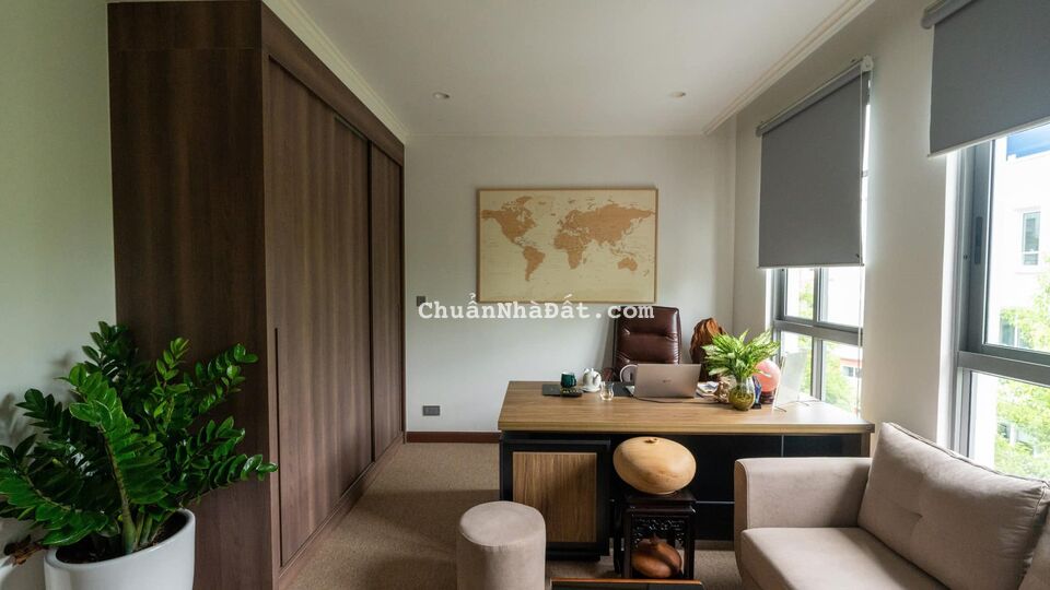 MẶT ĐƯỜNG NGUYỄN XIỂN THE MANOR CENTRAL PARK - SIÊU VIP KINH DOANH ĐỈNH - DT 100M2 GIÁ CHÀO 38.9 TỶ