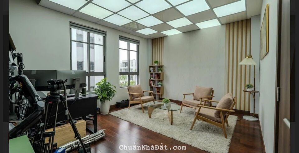 MẶT ĐƯỜNG NGUYỄN XIỂN THE MANOR CENTRAL PARK - SIÊU VIP KINH DOANH ĐỈNH - DT 100M2 GIÁ CHÀO 38.9 TỶ