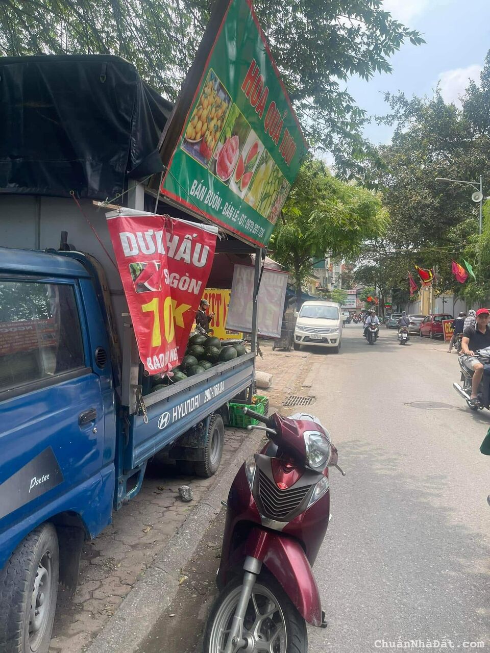 MẶT PHỐ NGUYỄN ĐỨC CẢNH - VỊ TRÍ ĐẸP KINH DOANH SẦM UẤT - DT 221M2 GIÁ NHỈNH 3X TỶ MẶT PHỐ NGUYỄN ĐỨC CẢNH - VỊ TRÍ ĐẸP KINH DOANH SẦM UẤT - DT 221M2 GIÁ NHỈNH 3X TỶ