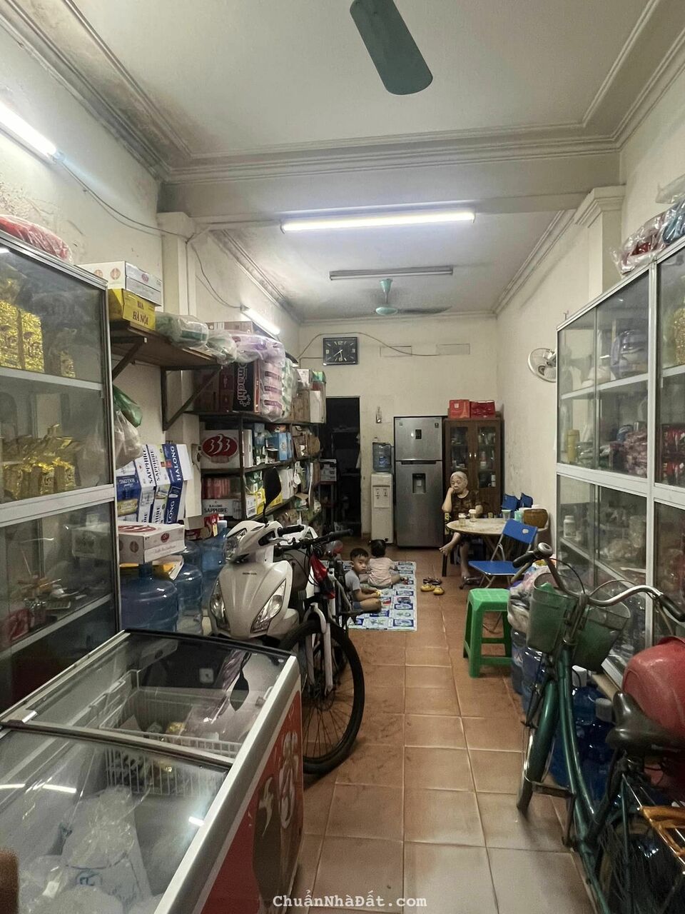 BÁN NHÀ MẶT PHỐ NGUYỄN ĐỨC CẢNH - VỊ TRÍ VIP KINH DOANH ĐỈNH - DT 75M2 GIÁ CHÀO 17.5 TỶ