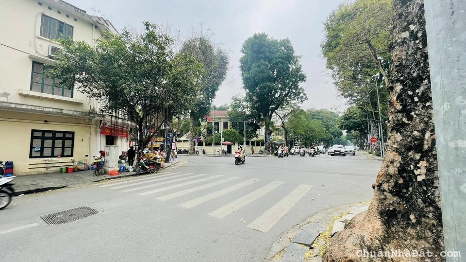 BIỆT THỰ MẶT PHỐ NGÔ THỊ NHẬM - VỊ TRÍ ĐẮC ĐỊA CỰC HIẾM NHÀ BÁN - KINH DOANH ĐA DẠNG NGÀY ĐÊM