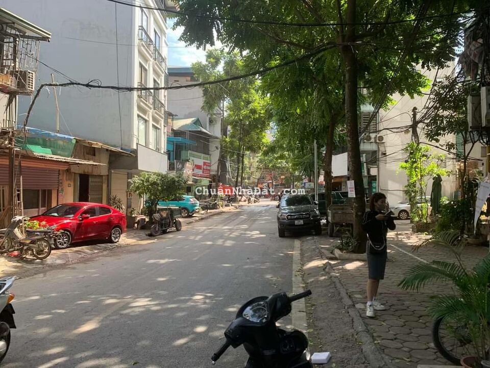 MẶT PHỐ PHAN KẾ BÍNH - VỊ TRÍ VIP TT BA ĐÌNH - 7 TẦNG KINH DOANH - DT 50M2 GIÁ CHÀO 27.8 TỶ