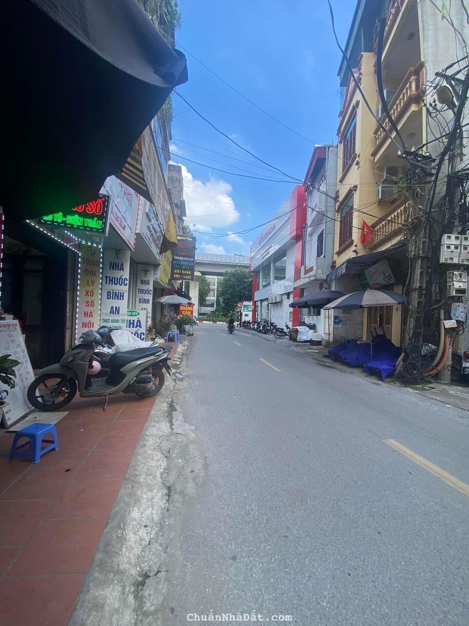 MẶT PHỐ PHAN ĐÌNH GIÓT - VỊ TRÍ SIÊU ĐẸP - KHU VỰC KINH DOANH SẦM UẤT - DT 53M2 GIÁ NHỈNH 14.X TỶ 