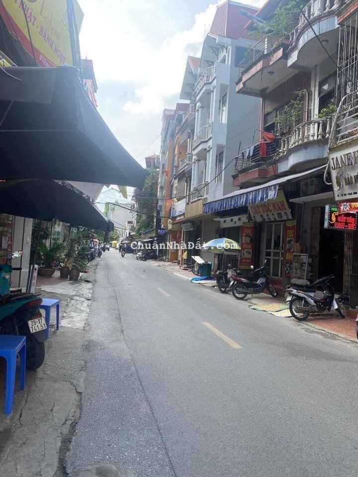 BÁN NHÀ MẶT PHỐ PHAN ĐÌNH GIÓT - VỊ TRÍ SIÊU ĐỈNH - 4 TẦNG KINH DOANH - DT 54M2 GIÁ CHÀO 14 TỶ