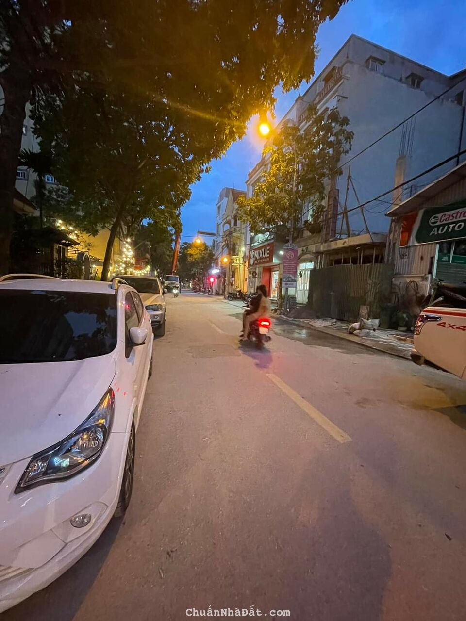 BÁN NHÀ MẶT ĐƯỜNG PHÚ XÁ VỊ TRÍ ĐẸP HIẾM - KINH DOANH SẦM UẤT - DT 100M2 NHỈNH 36.X TỶ 