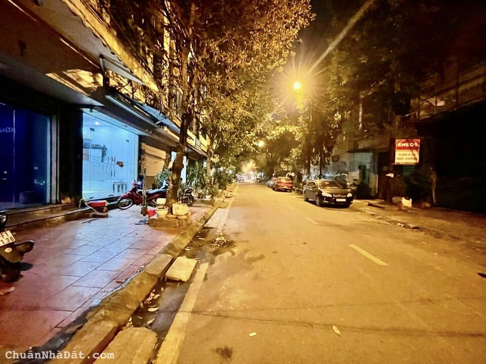 MẶT ĐƯỜNG QUAN TRUNG - VỊ TRÍ SIÊU ĐẸP VỈA HÈ ĐÁ BÓNG KINH DOANH DT 85M2 - MT 4.3M GIÁ NHỈNH 2X TỶ