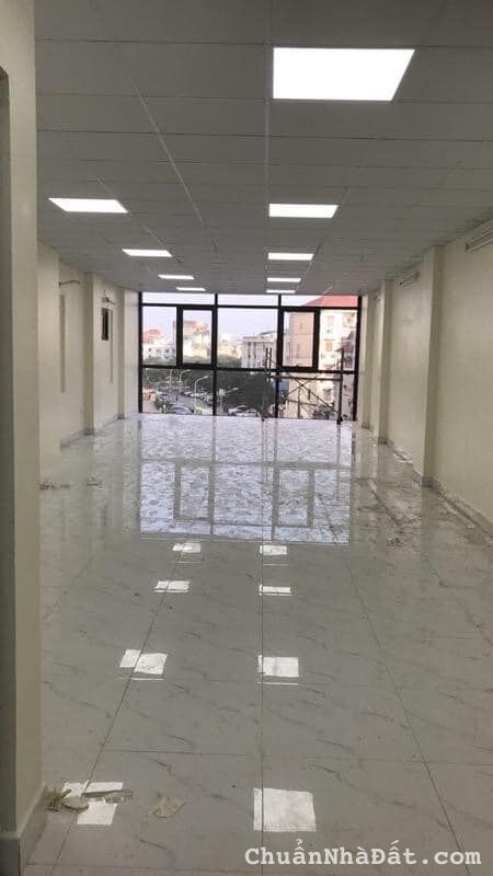 MẶT ĐƯỜNG TRƯƠNG ĐỊNH HOÀNG MAI - 5 TẦNG THÔNG SÀN KINH DOANH - DT 97M2 GIÁ CHÀO 38.5 TỶ