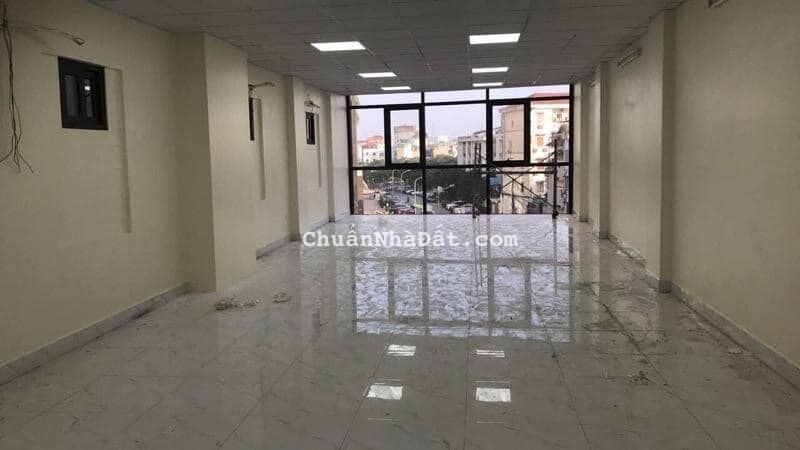 MẶT ĐƯỜNG TRƯƠNG ĐỊNH HOÀNG MAI - 5 TẦNG THÔNG SÀN KINH DOANH - DT 97M2 GIÁ CHÀO 38.5 TỶ