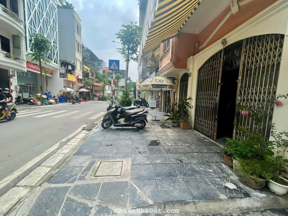 BÁN NHÀ NGÕ 102 TRƯỜNG CHINH - VỊ TRÍ VIP Ô TÔ TRÁNH KINH DOANH - DT 48M2 NHỈNH 21.X TỶ