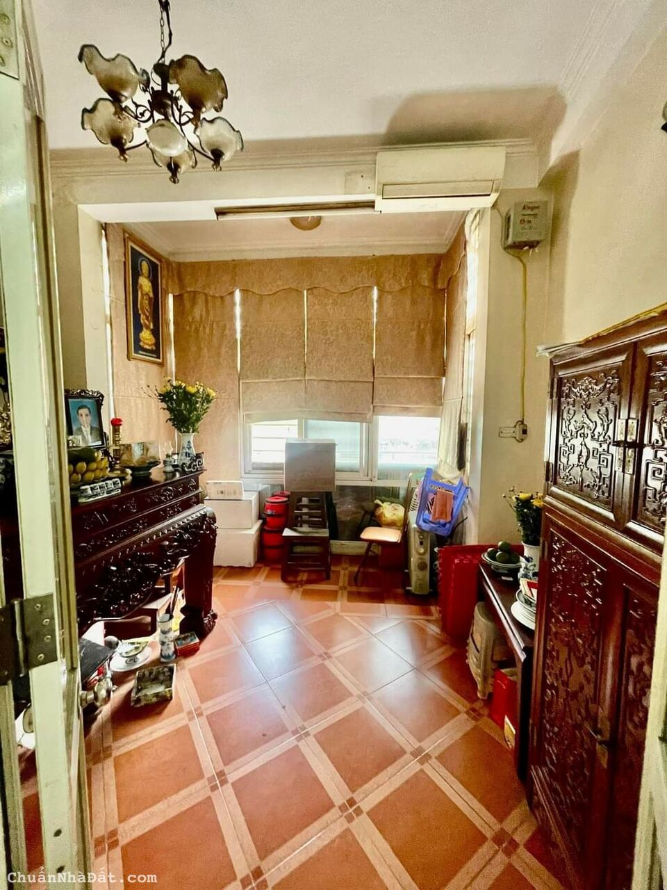 BÁN NHÀ MẶT PHỐ TRƯỜNG CHINH - VỊ TRÍ ĐẸP KINH DOANH - DT 58M2 GIÁ 27 TỶ 