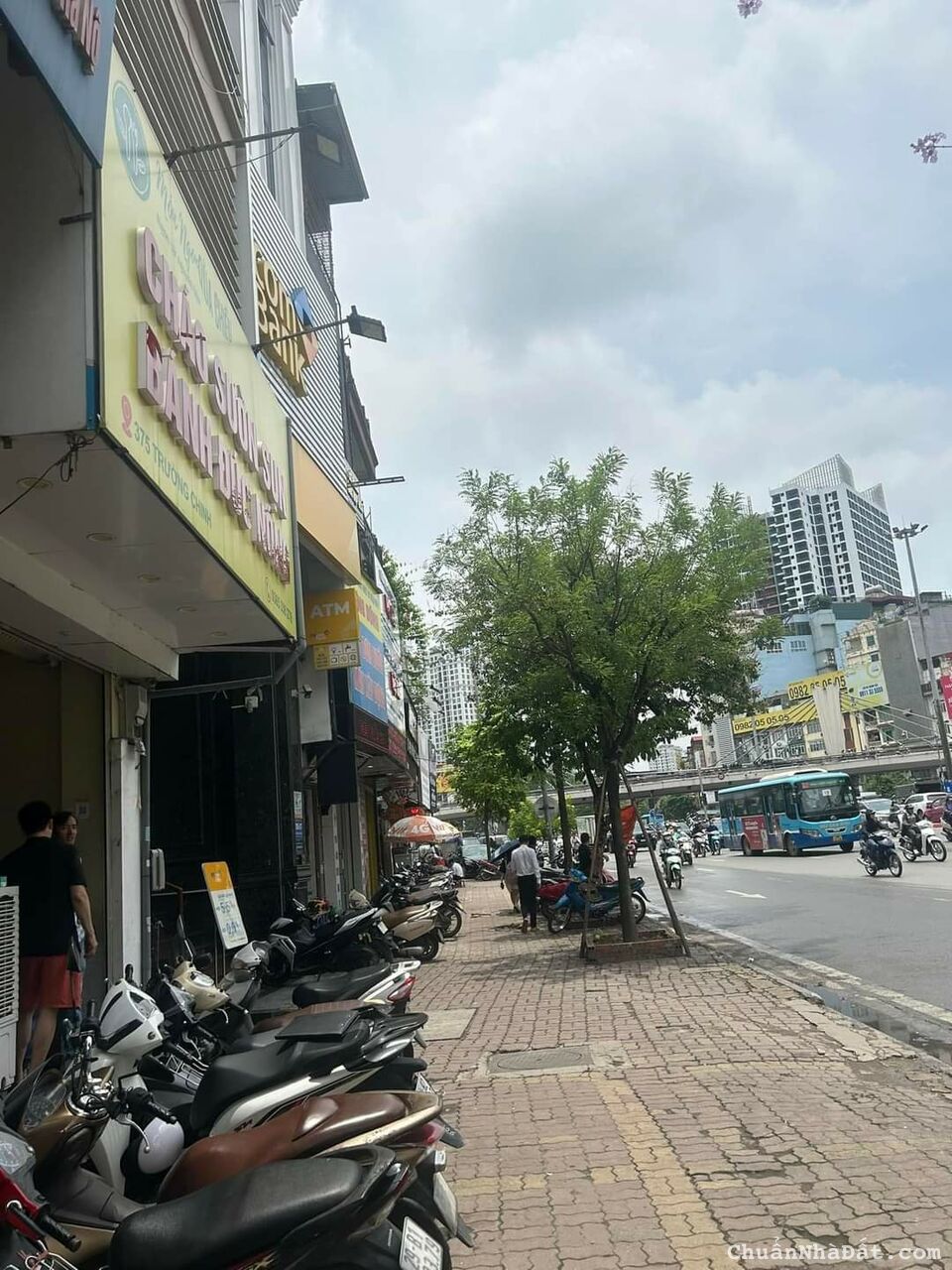 BÁN NHÀ MẶT PHỐ TRƯỜNG CHINH - VỊ TRÍ ĐẸP KINH DOANH - DT 58M2 GIÁ 27 TỶ 