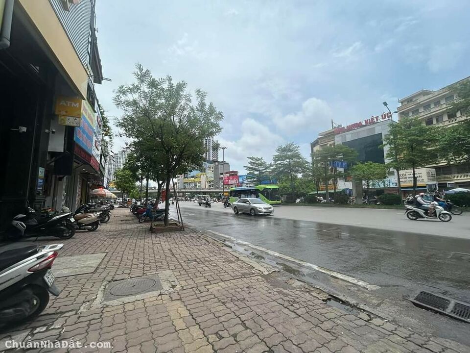 BÁN NHÀ MẶT PHỐ TRƯỜNG CHINH - VỊ TRÍ ĐẸP KINH DOANH - DT 58M2 GIÁ 27 TỶ 