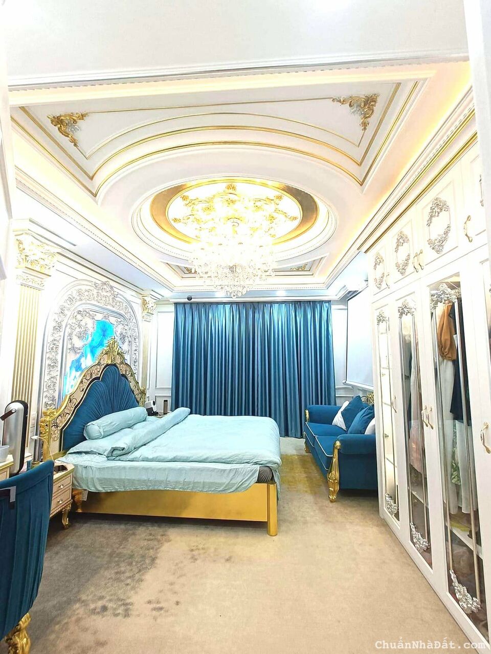 BÁN NHÀ MẶT PHỐ TRẦN QUANG DIỆU - VỊ TRÍ ĐẮC ĐỊA HIẾM NHÀ BÁN KINH DOANH SẦM UẤT NGÀY ĐÊM