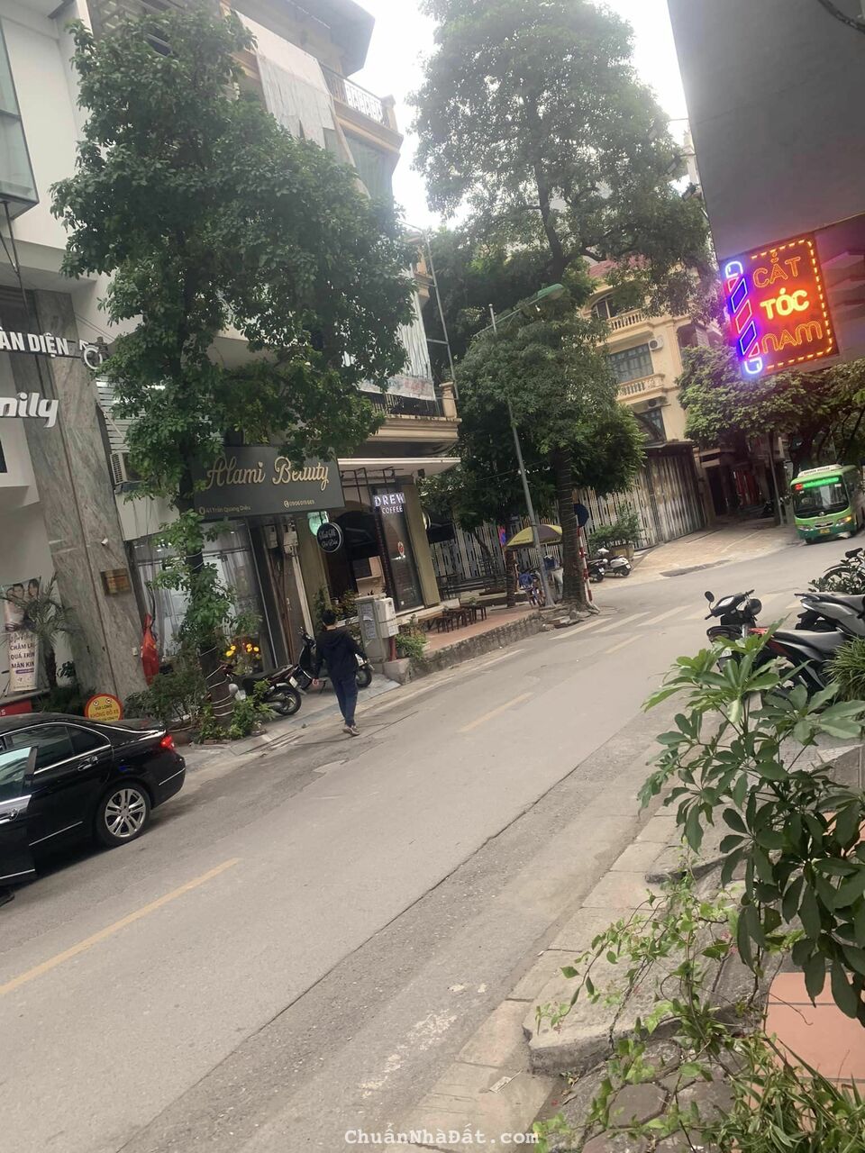 BÁN NHÀ MẶT PHỐ TRẦN QUANG DIỆU - VỊ TRÍ ĐẮC ĐỊA HIẾM NHÀ BÁN KINH DOANH SẦM UẤT NGÀY ĐÊM