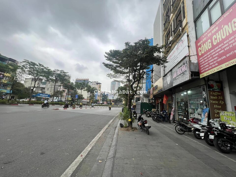 MẶT PHỐ TÂY SƠN - VỊ TRÍ ĐẮC ĐỊA TRUNG TÂM QUẬN ĐỐNG ĐA KINH DOANH MỌI LOẠI HÌNH 