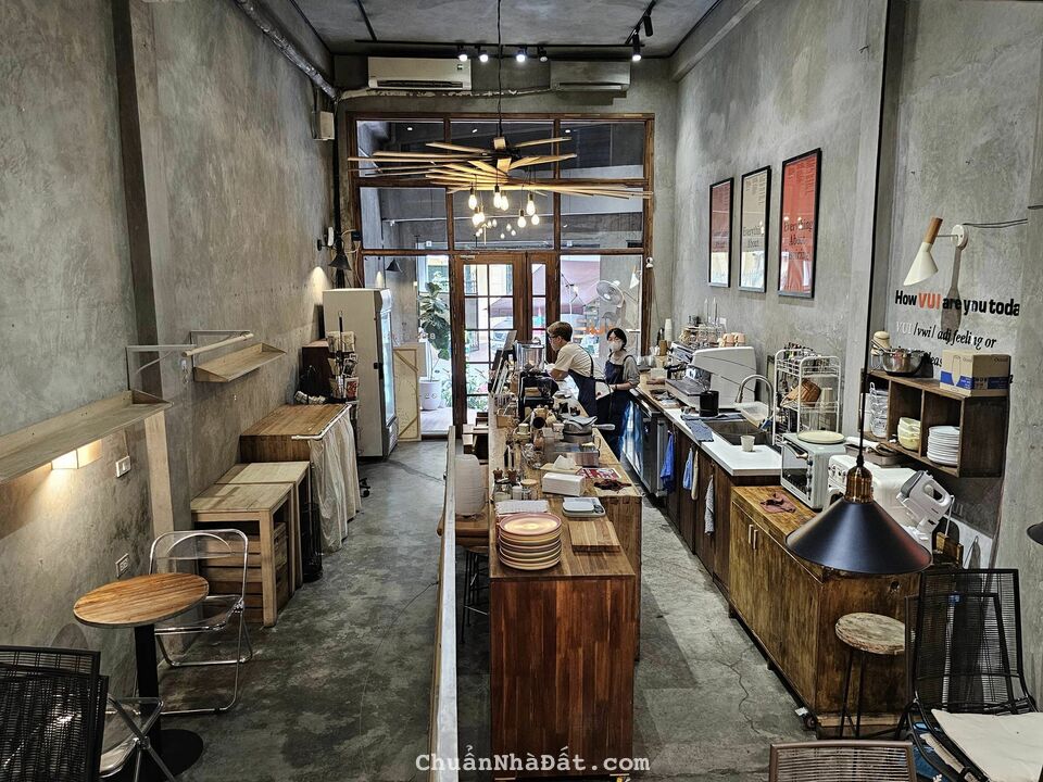 MẶT PHỐ TỐNG DUY TÂN - VỊ TRÍ SIÊU VIP HIẾM NHÀ BÁN - 4 TẦNG KINH DOANH - DT 88M2 GIÁ NHỈNH 5X TỶ 