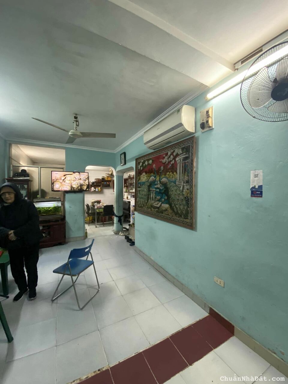 MẶT PHỐ VẠN BẢO - TRUNG TÂM QUẬN BA ĐÌNH - CỰC HIẾM NHÀ BÁN KINH DOANH ĐỈNH - 1 CĂN DUY NHẤT