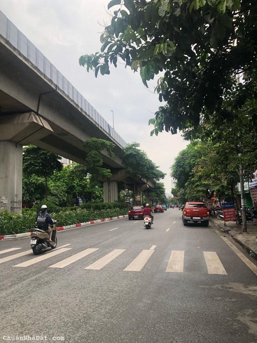 TOÀ NHÀ 10 TẦNG MẶT ĐƯỜNG YÊN LÃNG ĐỐNG ĐA - VỊ TRÍ KINH DOANH ĐẮC ĐỊA - DT 406M2 GIÁ CHÀO 220 TỶ 