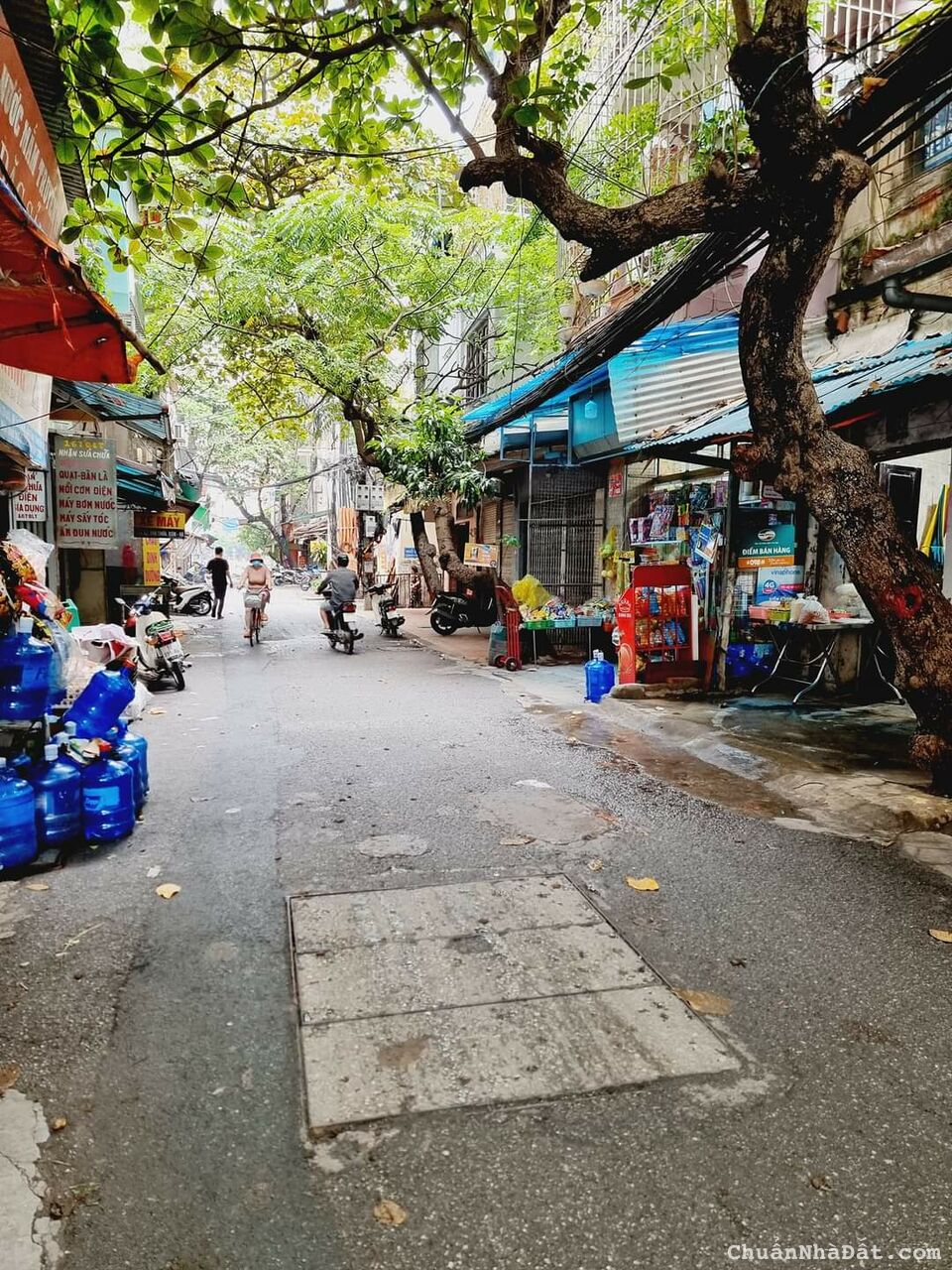 MẶT PHỐ ĐÊ LA THÀNH - VỊ TRÍ ĐẸP KINH DOANH NGÀY ĐÊM -DT 102M2 - MT6.2M GIÁ NHỈNH 3X TỶ