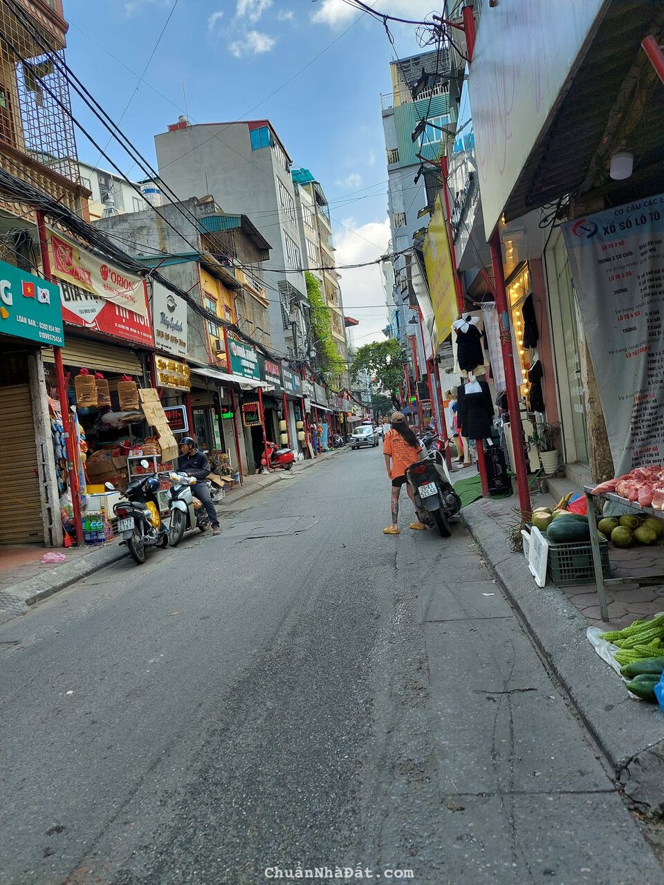 MẶT PHỐ ĐÌNH THÔN - GIÁ ĐẦU TƯ - VỊ TRÍ ĐẸP NHẤT PHỐ - KINH DOANH SẦM UẤT NGÀY ĐÊM