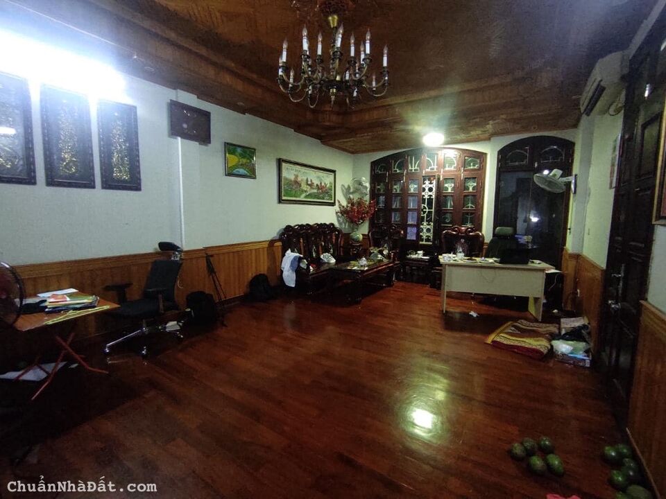 MẶT PHỐ ĐẶNG THUỲ TRÂM CẦU GIẤY - LÔ GÓC Ô TÔ 5 TẦNG KINH DOANH ĐỈNH - DT 70M2 GIÁ CHÀO 31.2 TỶ