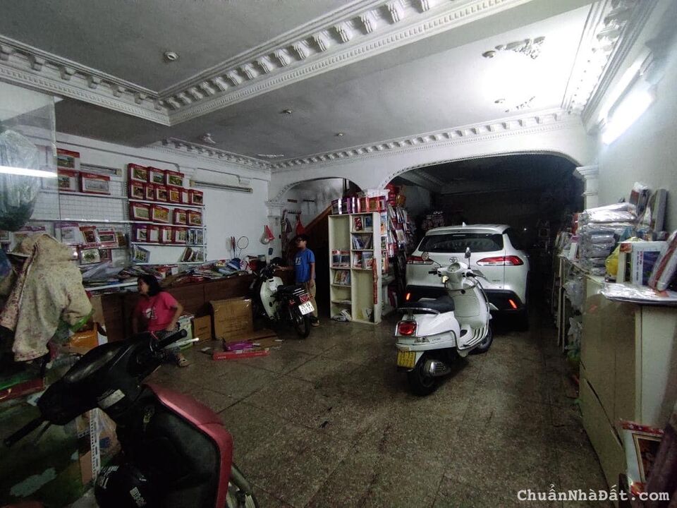 MẶT PHỐ ĐẶNG THUỲ TRÂM CẦU GIẤY - LÔ GÓC Ô TÔ 5 TẦNG KINH DOANH ĐỈNH - DT 70M2 GIÁ CHÀO 31.2 TỶ