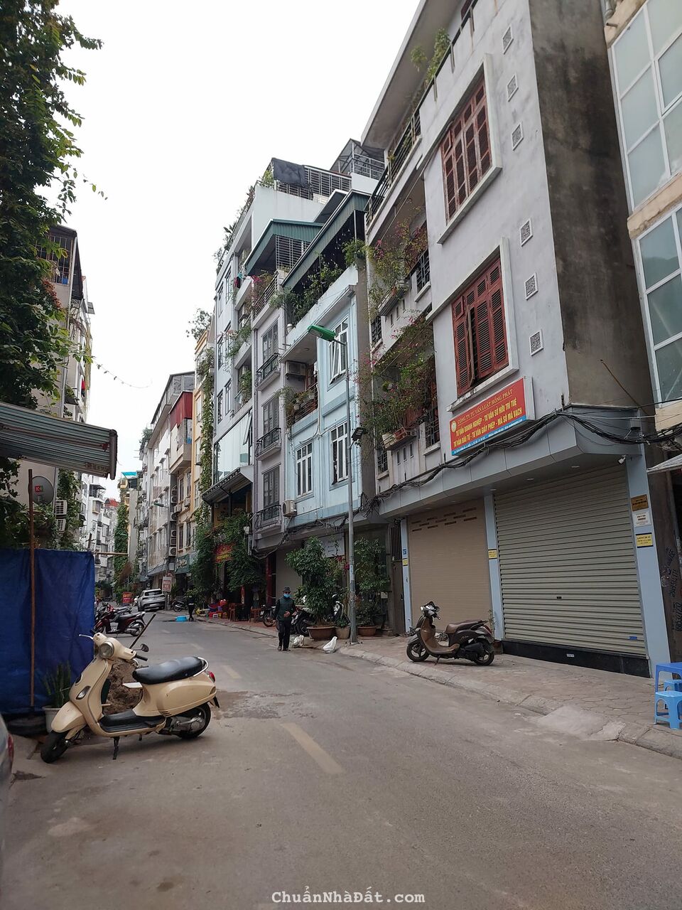 NHÀ ĐẸP MỚI TINH MẶT PHỐ ĐỒNG CỔ QUẬN TÂY HỒ THANG MÁY VỪA Ở VỪA KINH DOANH CHO THUÊ