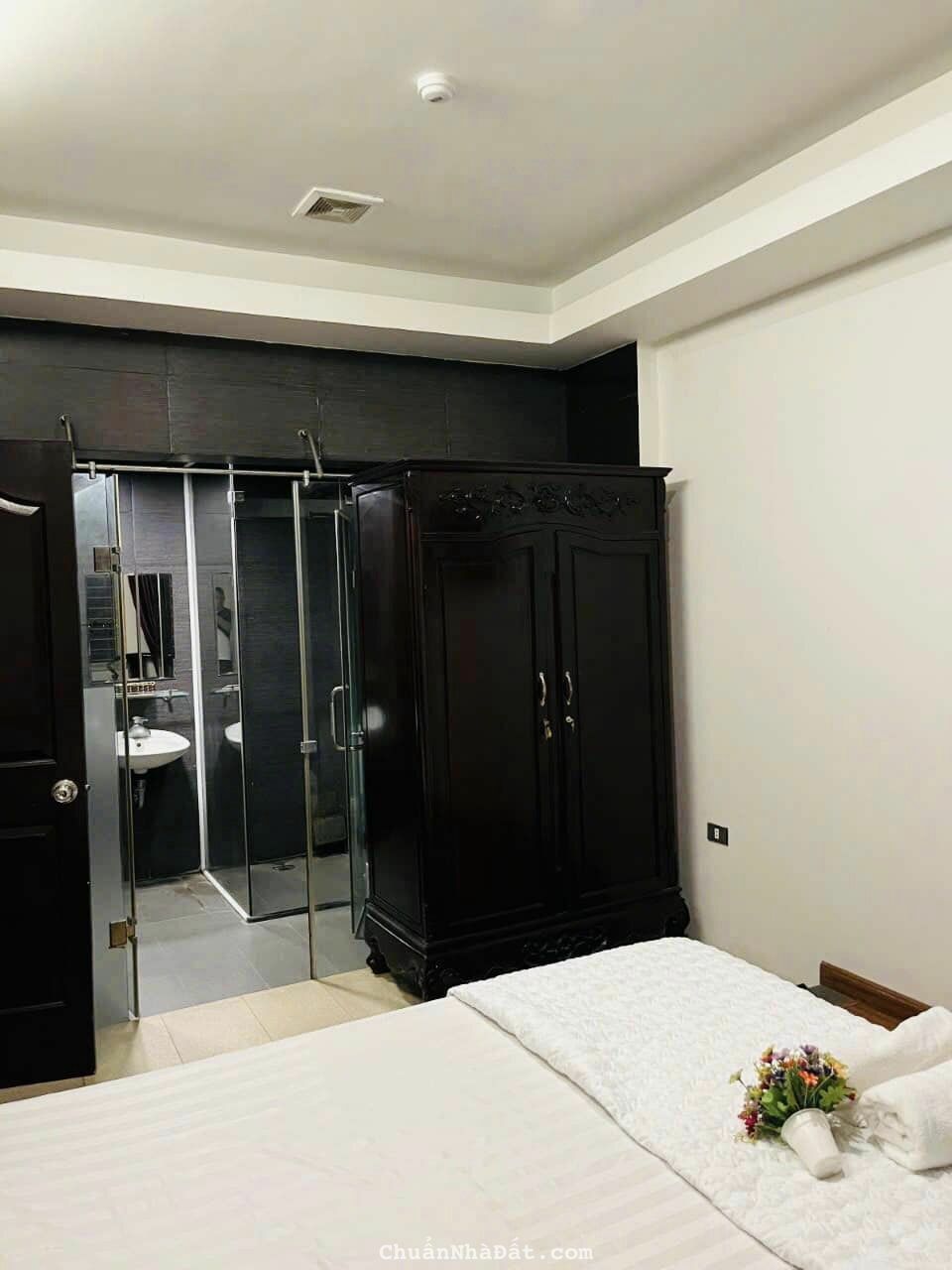 BÁN NHÀ PHỐ VIP - MẶT PHỐ ĐỘI CẤN - VỊ TRÍ VIP 10 TẦNG KINH DOANH - DT 160M2 GIÁ CHÀO 6X TỶ