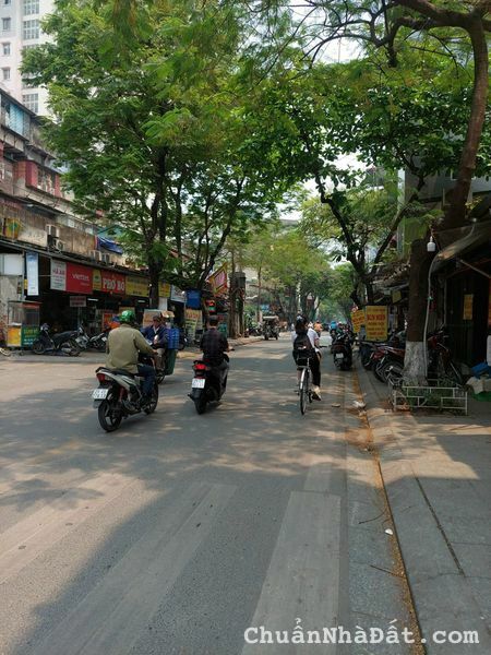 BÁN NHÀ PHỐ VIP - MẶT PHỐ ĐỘI CẤN - VỊ TRÍ VIP 10 TẦNG KINH DOANH - DT 160M2 GIÁ CHÀO 6X TỶ