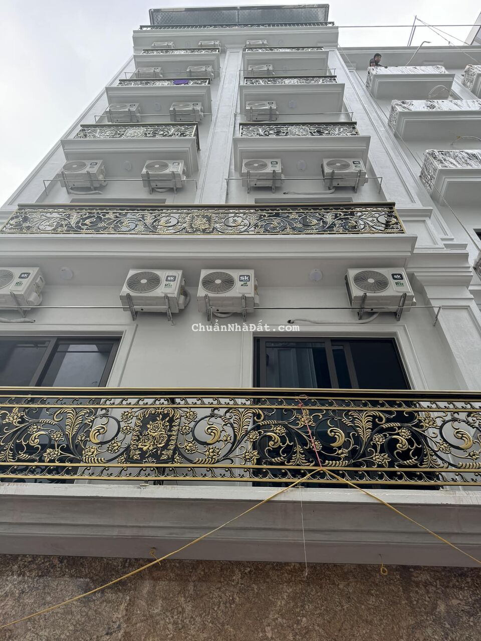 TÒA NHÀ CHDV ĐƯỜNG HỒ TÙNG MẬU - VỊ TRÍ VIP 8 TẦNG KINH DOANH - DT 100M2 GIÁ CHÀO 28.X TỶ