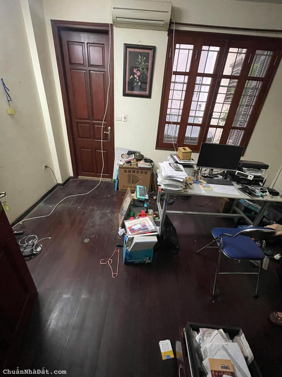 BÁN NHÀ NGÕ 79 PHỐ LÝ NAM ĐẾ - VỊ TRÍ VIP SIÊU HIẾM - NGÕ THÔNG KINH DOANH - DT 58M2 GIÁ CHÀO 25 TỶ