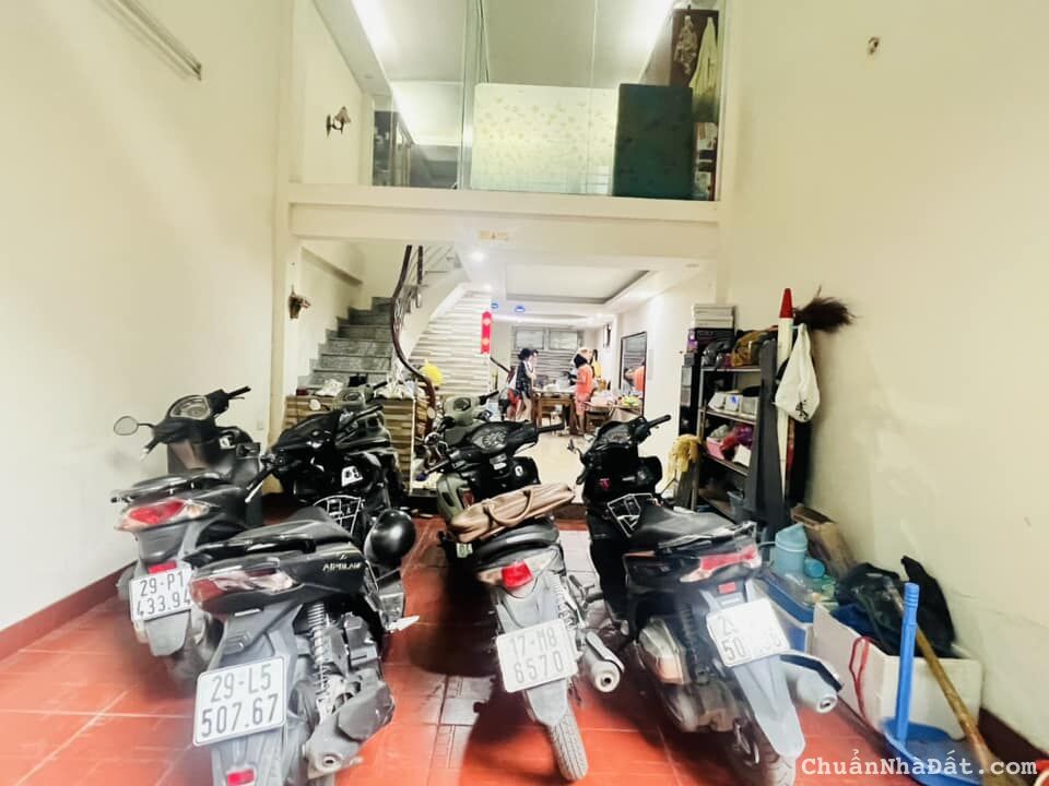 BÁN NHÀ NGÕ 75 ĐƯỜNG PHÚ DIỄN - VỊ TRÍ ĐẸP AN SINH ĐỈNH - DT 60M2 X6 TẦNG GIÁ CHÀO 11.8 TỶ