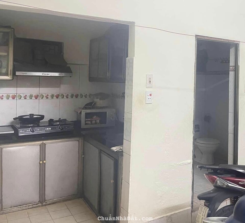 GIẢM CHÀO 1 TỶ ! CHỈ CÒN 10 TỶ - MẶT NGÕ 554 ĐƯỜNG TRƯỜNG CHINH - NGÕ THÔNG KINH DOANH 