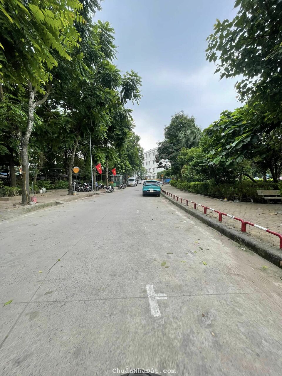 BÁN NHÀ NGÕ 71 TRẦN QUANG DIỆU - VỊ TRÍ VIP KINH DOANH - DT 116M2 GIÁ CHÀO 3X TỶ